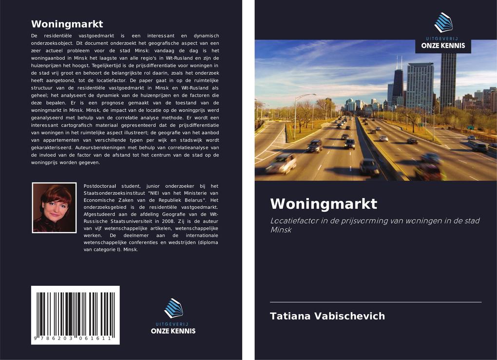 Produktbild: Woningmarkt | Tatiana Vabischevich