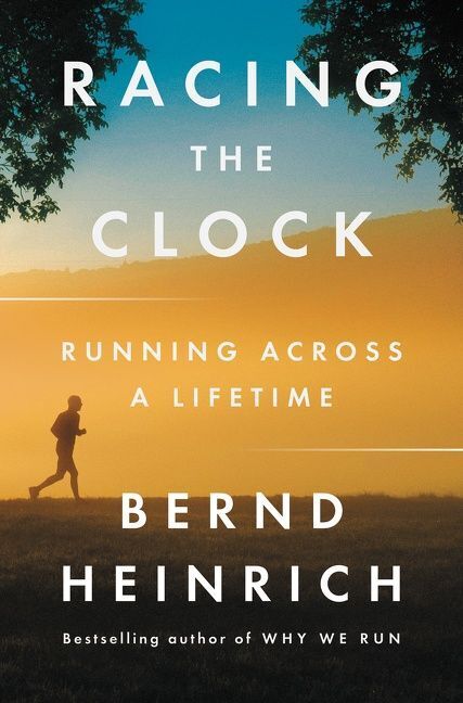 Produktbild: Racing the Clock | Bernd Heinrich