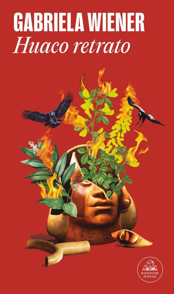 Produktbild: Huaco Retrato / Undiscovered | Gabriela Wiener