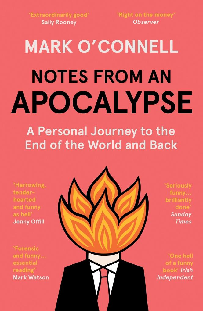 Produktbild: Notes from an Apocalypse | Mark O'Connell