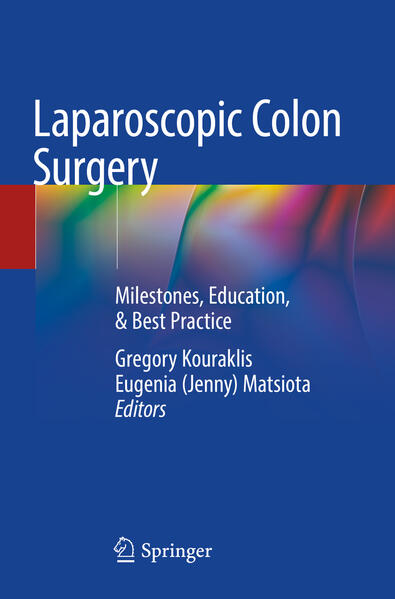 Produktbild: Laparoscopic Colon Surgery