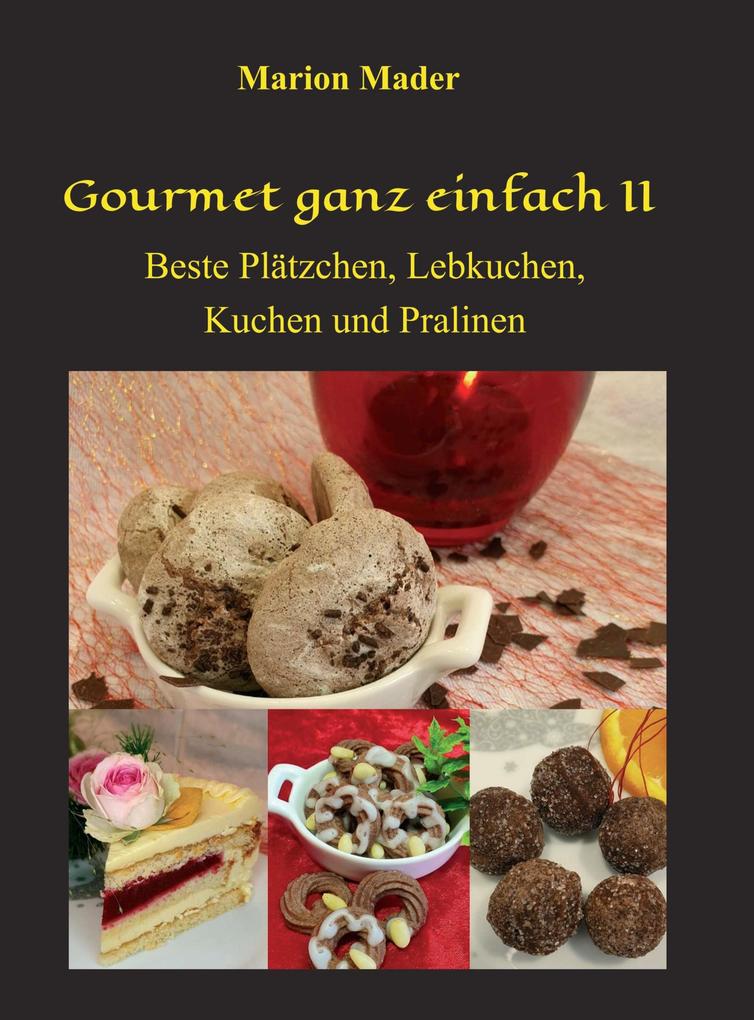 Produktbild: Gourmet ganz einfach II | Marion Mader