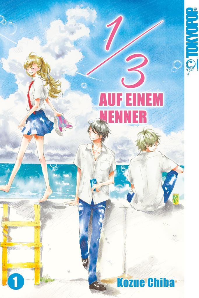 Produktbild: 1/3 - Auf einem Nenner 01 | Kozue Chiba