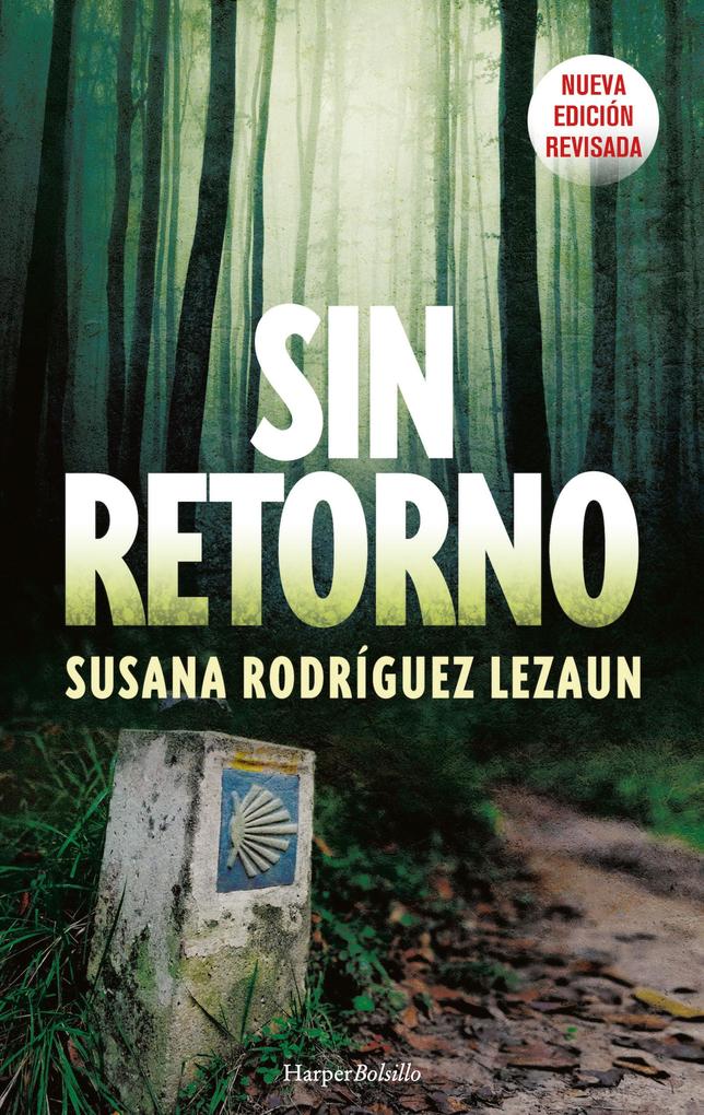 Produktbild: Sin retorno | Susana Rodríguez Lezaun