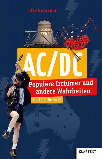 Produktbild: AC/DC | Alex Gernandt