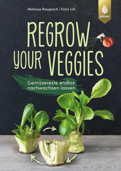 Regrow your veggies als Taschenbuch