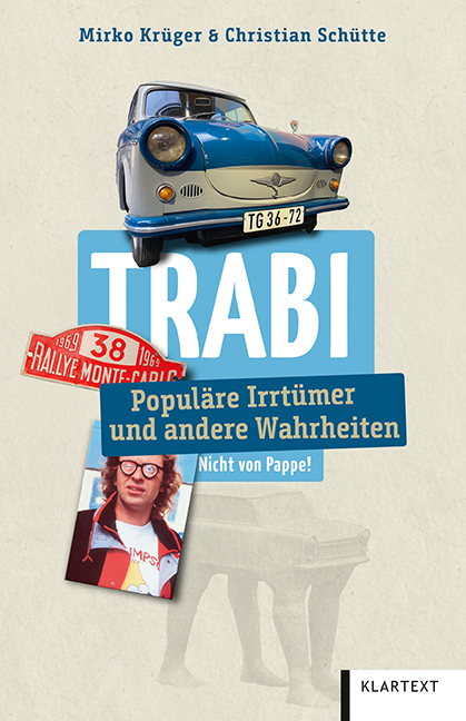 Produktbild: Trabi | Mirko Krüger, Christian Schütte
