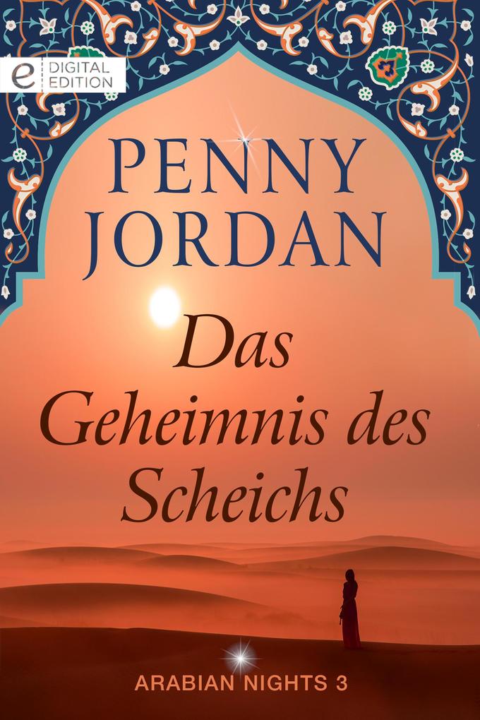 Produktbild: Das Geheimnis des Scheichs | Penny Jordan