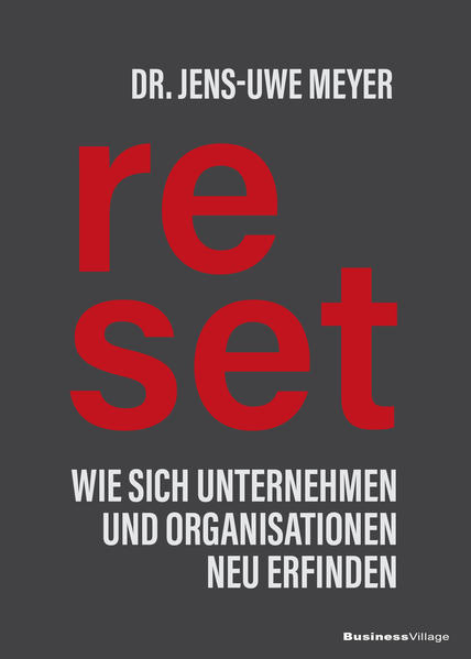Produktbild: Reset | Jens-Uwe Meyer
