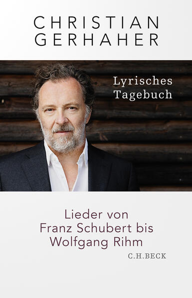 Produktbild: Lyrisches Tagebuch | Christian Gerhaher