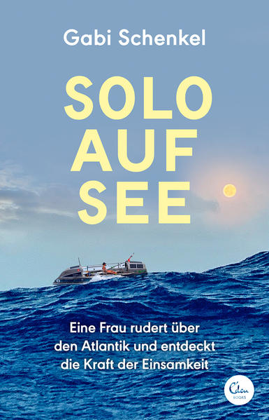 Produktbild: Solo auf See | Gabi Schenkel