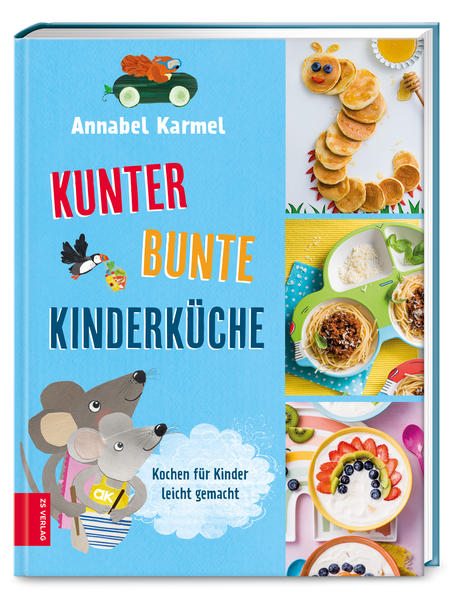 Produktbild: Kunterbunte Kinderküche | Annabel Karmel