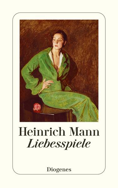 Produktbild: Liebesspiele | Heinrich Mann
