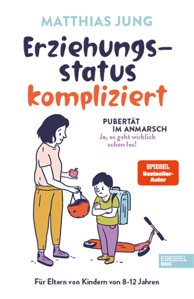 Produktbild: Erziehungsstatus kompliziert | Matthias Jung, Steffi von Wolff