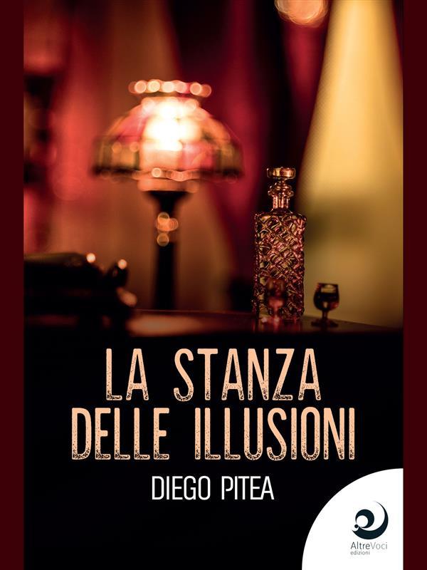 Produktbild: La stanza delle illusioni | Diego Pitea