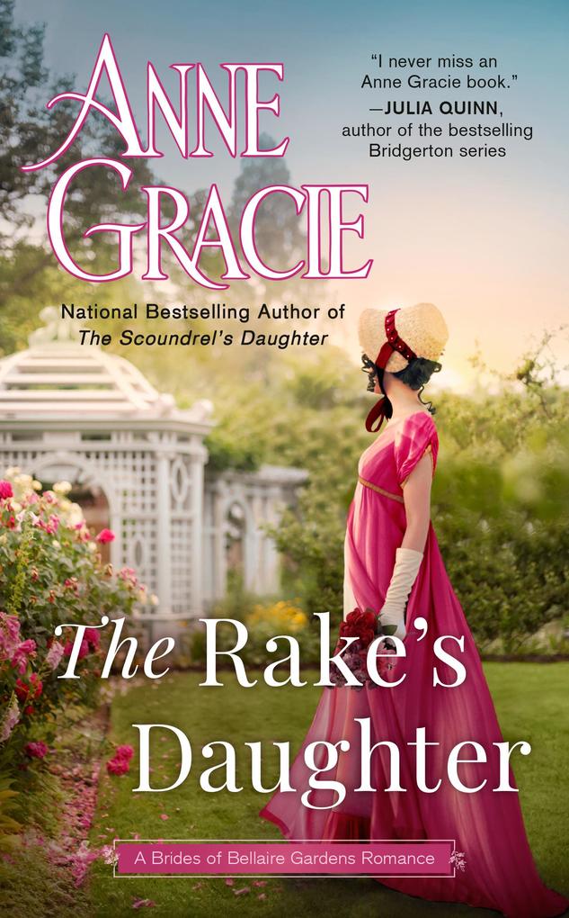 Produktbild: The Rake's Daughter | Anne Gracie
