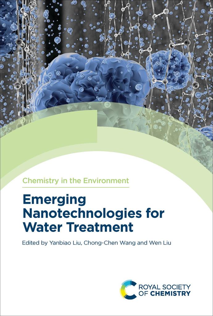 Produktbild: Emerging Nanotechnologies for Water Treatment