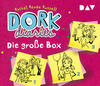 DORK Diaries - Die große Box (Teil 1-3)