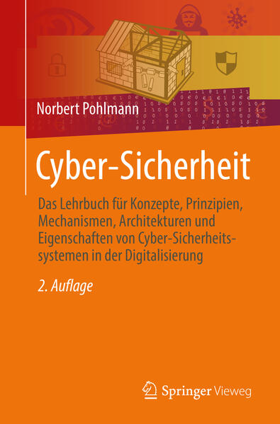 Produktbild: Cyber-Sicherheit | Norbert Pohlmann