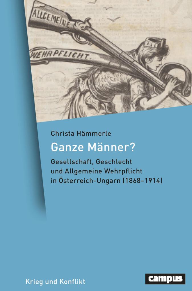 Produktbild: Ganze Männer? | Christa Hämmerle