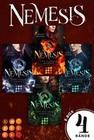 Nemesis: Alle vier Bänder der Götter-Fantasy im Sammelband
