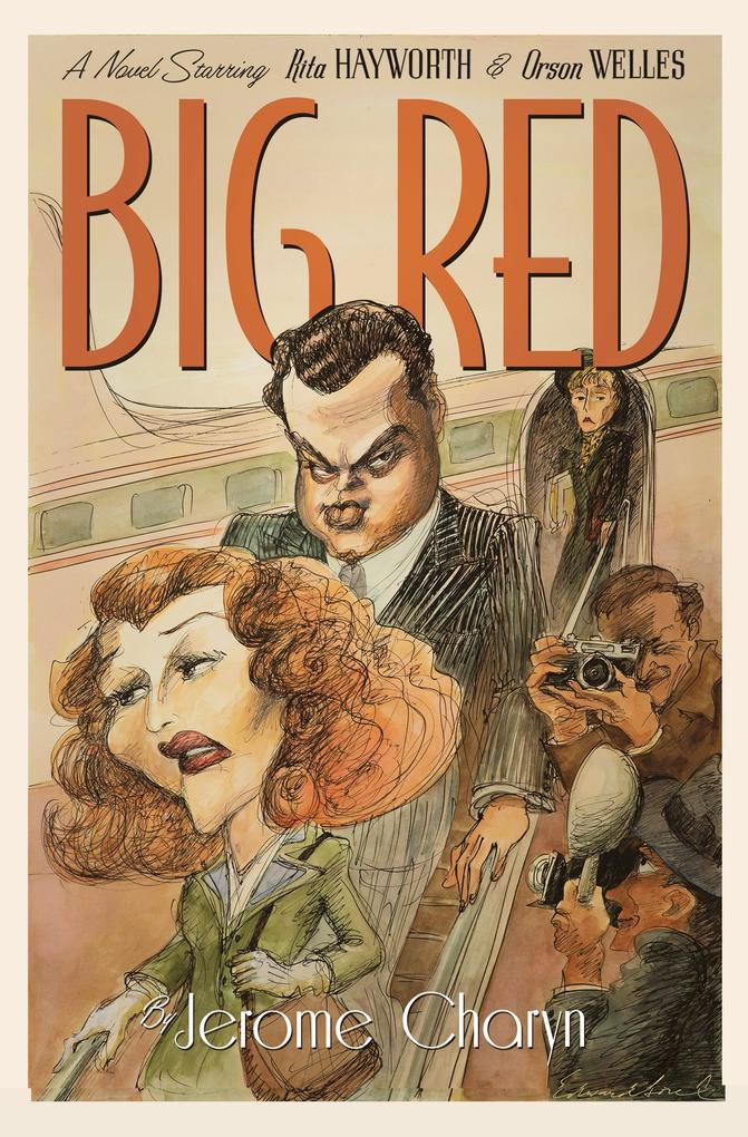 Produktbild: Big Red | Jerome Charyn