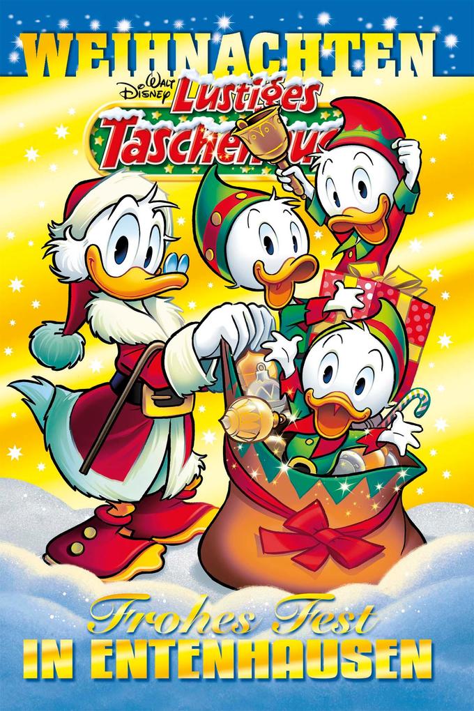 Produktbild: Lustiges Taschenbuch Weihnachten 27 | Walt Disney
