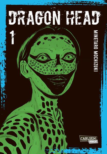 Produktbild: Dragon Head Perfect Edition 1 | Minetaro Mochizuki