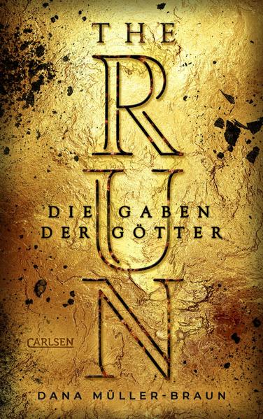 The Run 2: Die Gaben der Götter als Buch (kartoniert)