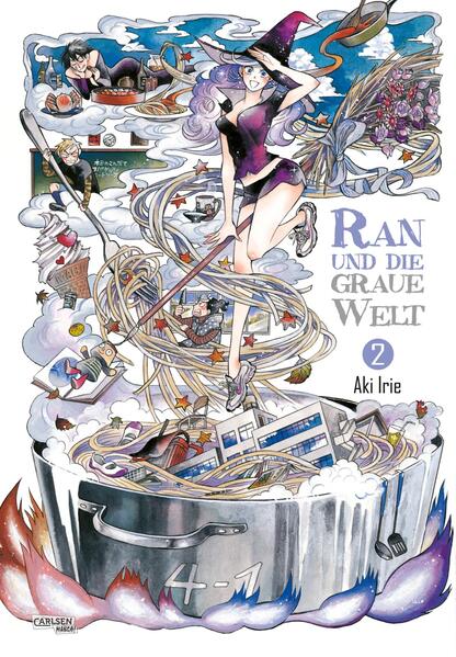 Produktbild: Ran und die graue Welt 2 | Aki Irie