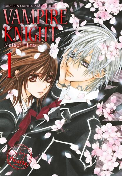 Produktbild: Vampire Knight Pearls 1 | Matsuri Hino