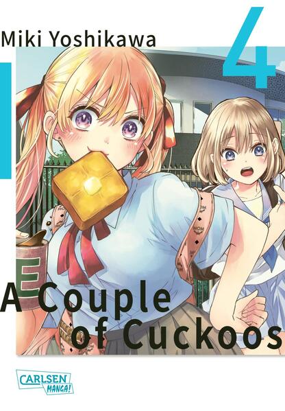 Produktbild: A Couple of Cuckoos 4 | Miki Yoshikawa