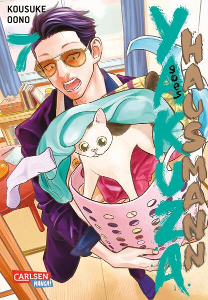 Produktbild: Yakuza goes Hausmann 7 | Kousuke Oono