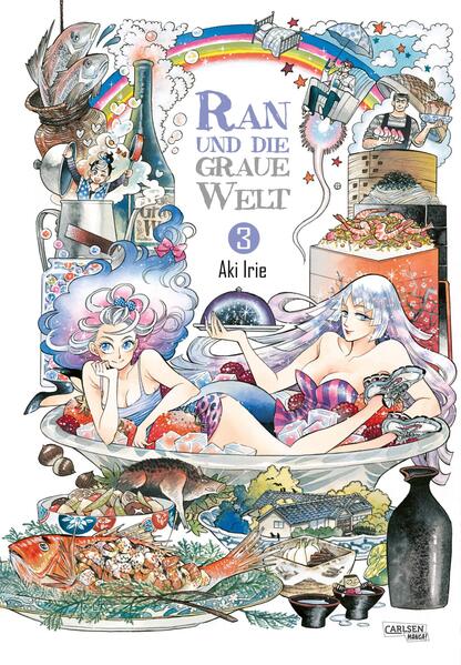Produktbild: Ran und die graue Welt 3 | Aki Irie