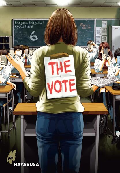 Produktbild: The Vote 6 | Ryuya Kasai
