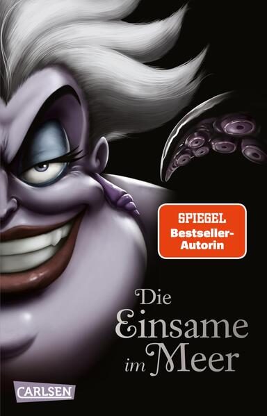 Produktbild: Disney Villains 3: Die Einsame im Meer | Walt Disney, Serena Valentino