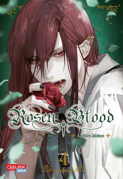 Produktbild: Rosen Blood 4 | Kachiru Ishizue
