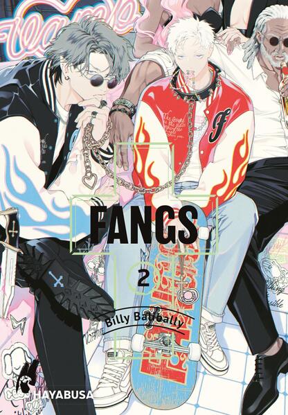 Produktbild: FANGS 2 | Billy Balibally