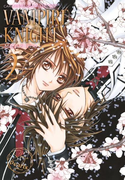 Produktbild: Vampire Knight Pearls 2 | Matsuri Hino