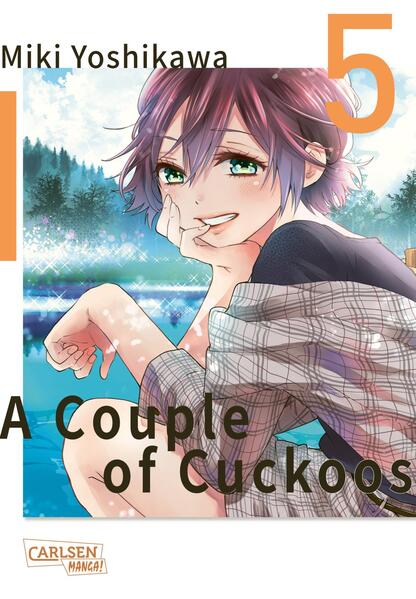 Produktbild: A Couple of Cuckoos 5 | Miki Yoshikawa