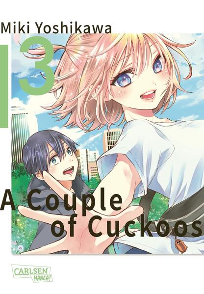Produktbild: A Couple of Cuckoos 3 | Miki Yoshikawa