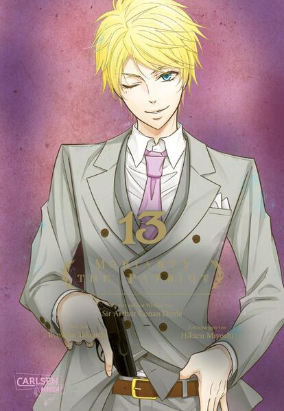 Produktbild: Moriarty the Patriot 13 | Ryosuke Takeuchi