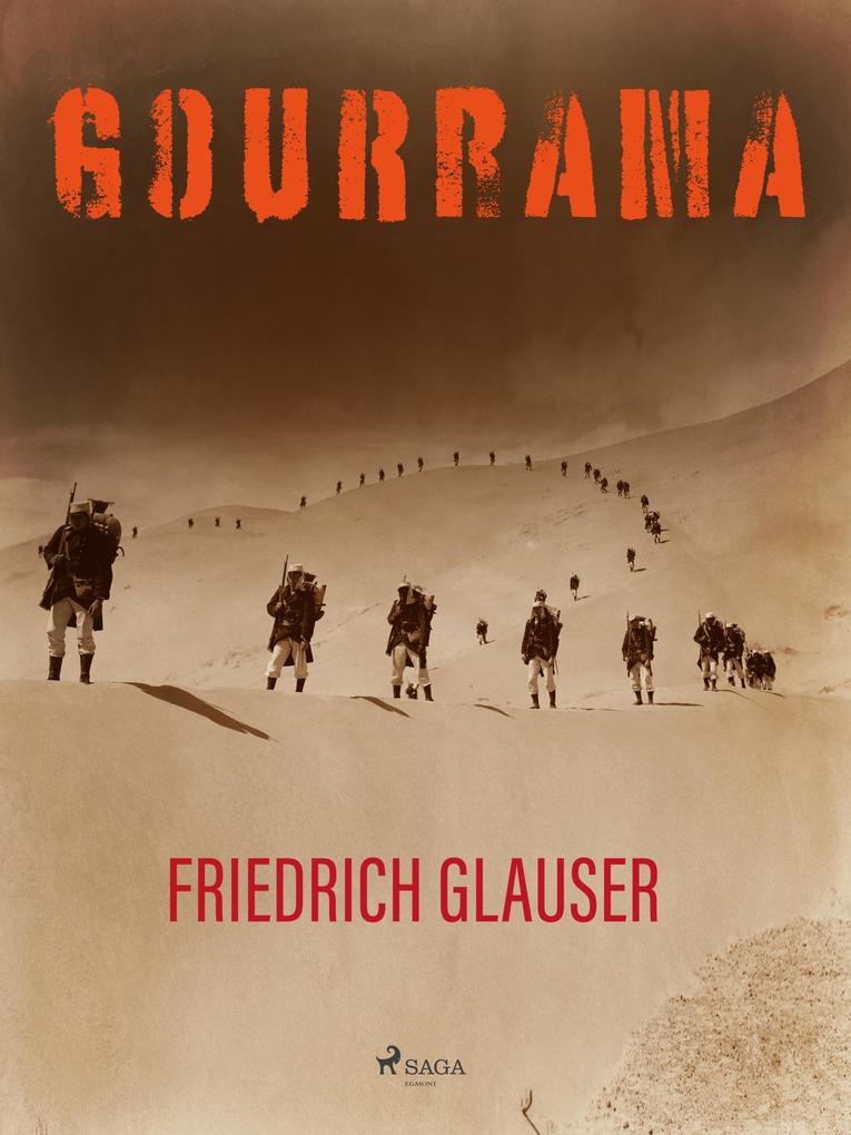 Produktbild: Gourrama | Friedrich Glauser