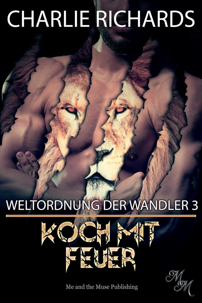 Produktbild: Koch mit Feuer | Charlie Richards