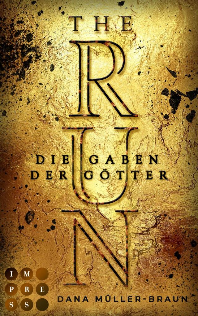 The Run 2: Die Gaben der Götter als eBook epub