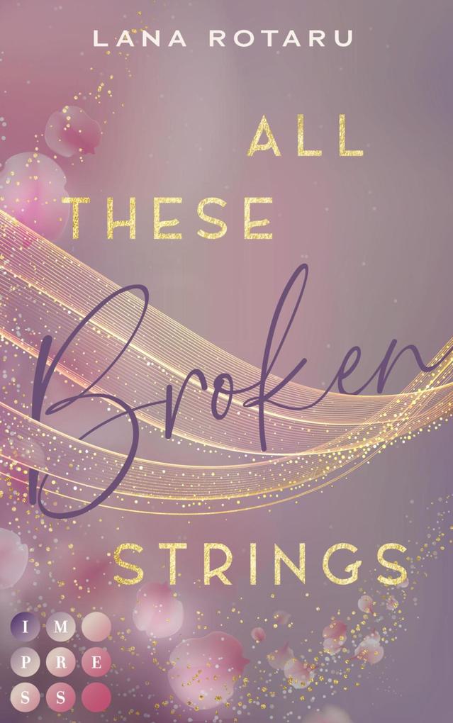 All These Broken Strings als eBook epub