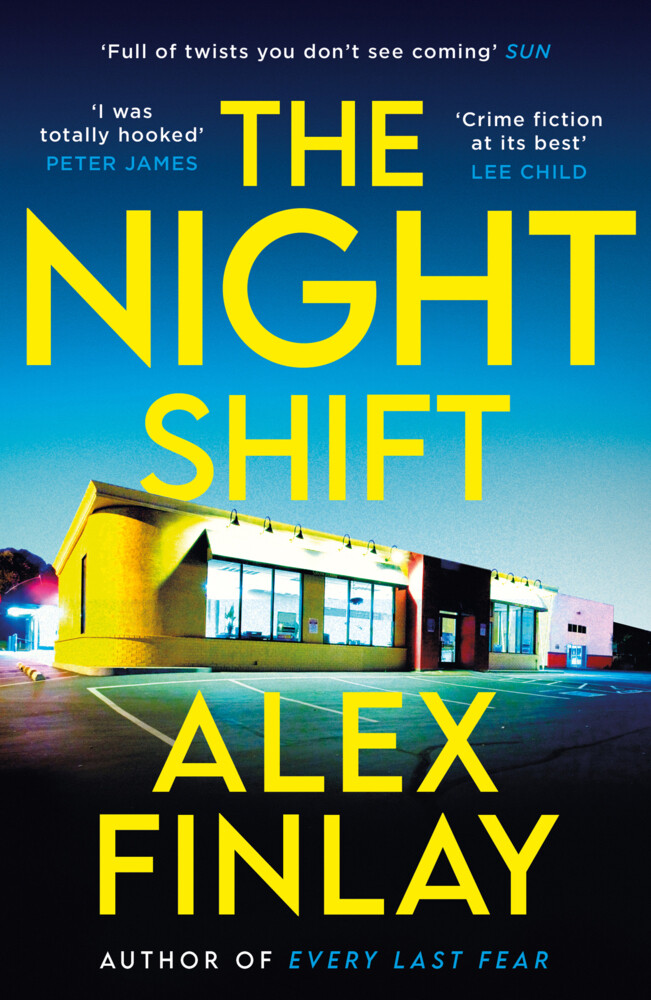Produktbild: The Night Shift | Alex Finlay