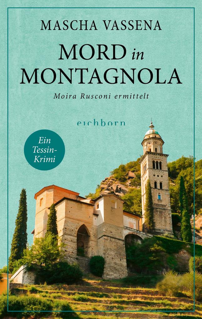 Produktbild: Mord in Montagnola | Mascha Vassena