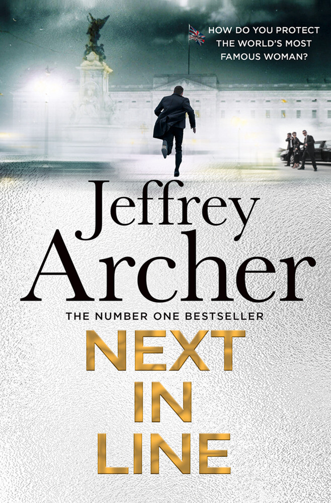 Produktbild: Next in Line | Jeffrey Archer