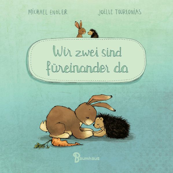 Produktbild: Wir zwei sind füreinander da (Mini-Ausgabe) | Michael Engler